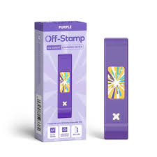 Off Stamp - SW Smart Charging - Purple